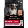 Purina PROPLAN Proplan Chien Adult Medium Sensitive Skin Saumon (7Kg)