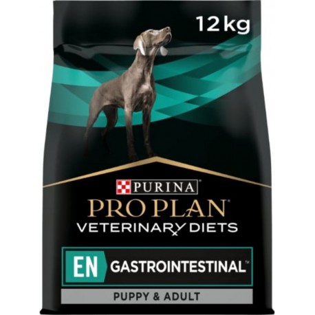 Purina Proplan Vet Diets Chien En Gastrointestinal 12Kg