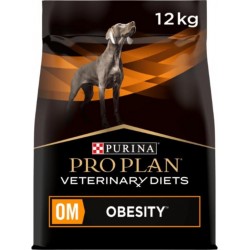 Purina Proplan Vet Diets Chien Om Obesity 12Kg
