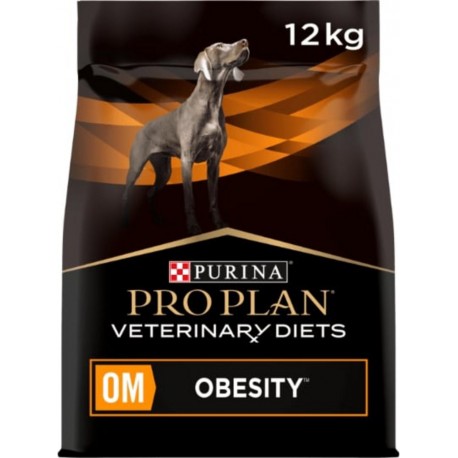 Purina Proplan Vet Diets Chien Om Obesity 12Kg
