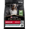 Purina PROPLAN Proplan Chien Adult Medium Sensitive Digestion Agneau 14Kg