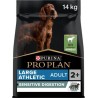 Purina PROPLAN Proplan Chien Adult Large Athletic Sensitive Digestion Agneau 14Kg