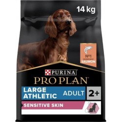 Purina PROPLAN Proplan Chien Adult Large Athletic Sensitive Skin Saumon 14Kg