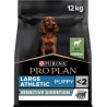 Purina PROPLAN Proplan Puppy Large Athletic Sensitive Digestion Agneau 12Kg