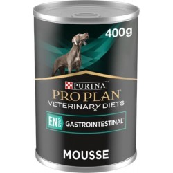 Purina PROPLAN Proplan Vet Diets Chien En Gastrointestinal Mousse 12 X 400g