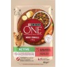 PURINA Alimentation Humide Purina Mini/small Active Beef Viande De Bœuf 85g