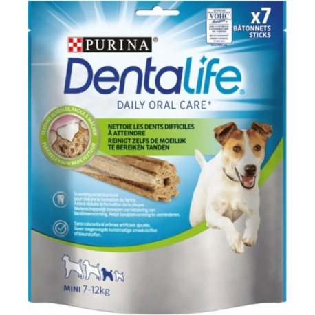 DENTALIFE Purina Dentalife Petit Chien, 108 Sticks
