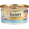 GOURMET Alimentation Complète Gourmet Pour Chats Adultes Avec Thon