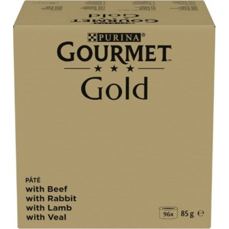 PURINA Aliments Pour Chat Purina Gourmet Gold