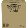 PURINA Aliments Pour Chat Purina Gourmet Gold