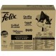 PURINA Aliments Pour Chat Purina Felix Fantastic Duo Mix Countryside
