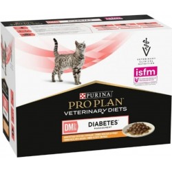 PURINA Aliments Pour Chat Purina Pro Plan Veterinary Diets Poulet 10 X 85g