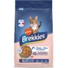 BREKKIES Croquettes pour Chat Adulte Poissons et Légumes Affinity