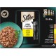 SHEBA Pâtée pour Chat en Sauce Volaille