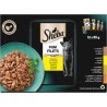 SHEBA Pâtée pour Chat en Sauce Volaille