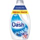 DASH Lessive Liquide 2en1 Envolée d'Air
