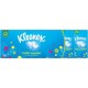 KLEENEX Mouchoirs 100% Recyclable Essential Family