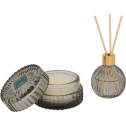 ATMOSPHERA Coffret Senteur Albie D.8.1cm Oud Atmosphera
