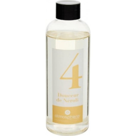 ATMOSPHERA Recharge Pour Diffuseur De Parfum Numia Douceur De Néroli 180 Ml Atmosphera