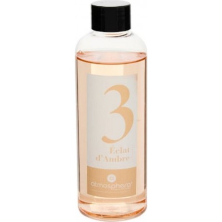 ATMOSPHERA Recharge Pour Diffuseur De Parfum Numia Eclat D'ambre 180 Ml Atmosphera