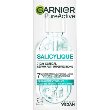 GARNIER Sérum Anti-Imperfections Pure Active
