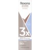REXONA Déodorant Spray Homme Anti-transpirant 96H Clean Scent Maximum Protection 150ml
