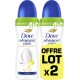 DOVE Déodorant Spray Advanced Care Apaise & Aide à Réparer 72H Original