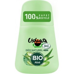 USHUAIA Déodorant bille Aloe Vera Bio 50ml