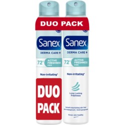 SANEX Déodorant Active Fresh Derma Care+