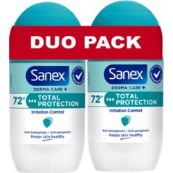 SANEX Déodorant Bille Total Protect Derma Care+