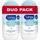 SANEX Déodorant Anti-transpirant 2x50ml