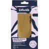 USHUAIA Gua Sha en Bois Sculpte les Traits du Visage