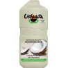 USHUAIA Crème douche Nourrissante Lait de Coco Anti-Dessèchement 400ml
