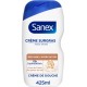 SANEX Crème de douche Hydratation 12h Surgras Derma Care 425ml