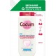 CADUM Recharge de Gel Lavant pour Corps et Cheveux Hypoallergénique à l'Huile d'Amande Douce Bio pour Peaux Sensibles 500ml