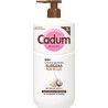 CADUM Crème Lavante Surgras Huile de coco Peaux Sèches à Très Sèches 1L