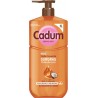 CADUM Huile Lavante Surgras Huile de Coco anti-Tiraillement pour Peaux Sèches à Très Sèches 1L