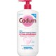 CADUM Gel Lavant Corps et Cheveux Hypoallergénique poir Peaux Sensibles à l'Huile d'Amande Douce Bio 1L