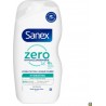 SANEX Gel Douche Hypoallergénique Hydratant Tous Types de Peau 1L