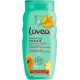 LOVEA Shampoing Vitalité pour Cheveux Normaux à Ternes Sans Sulfate Extraits de Fruits Tropicaux 250ml