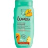 LOVEA Shampoing Vitalité pour Cheveux Normaux à Ternes Sans Sulfate Extraits de Fruits Tropicaux 250ml