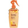 LOVEA Spray Capillaire Activateur de Boucles N°3 pour Cheveux Ondulés Bouclés Frisés l'Extrait de Mangue & Acide Aminé 300ml