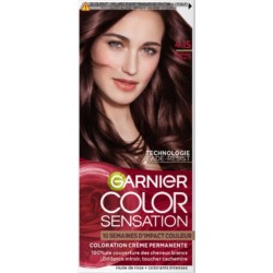 GARNIER Coloration Cheveux Marron Glacé 4,15