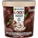 GARNIER Coloration Permanente 6.52 Châtain Acajou Clair Groseille Sans Ammoniaque Texture Crémeuse 90% Origine Naturelle Couvert