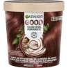 GARNIER Coloration Permanente 6.52 Châtain Acajou Clair Groseille Sans Ammoniaque Texture Crémeuse 90% Origine Naturelle Couvert