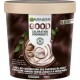 GARNIER Coloration Permanente 4.52 Châtain Acajou Prune Sans Ammoniaque Crémeuse 100% Couverture Cheveux Blancs Longue Durée Veg