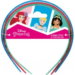 DISNEY Serre-Tête Princess