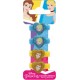 DISNEY Élastique à Cheveux Fantaisie Princess