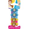 DISNEY Élastique à Cheveux Fantaisie Princess