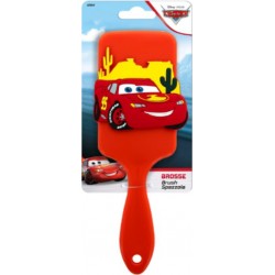 DISNEY Brosse à Cheveux Cars